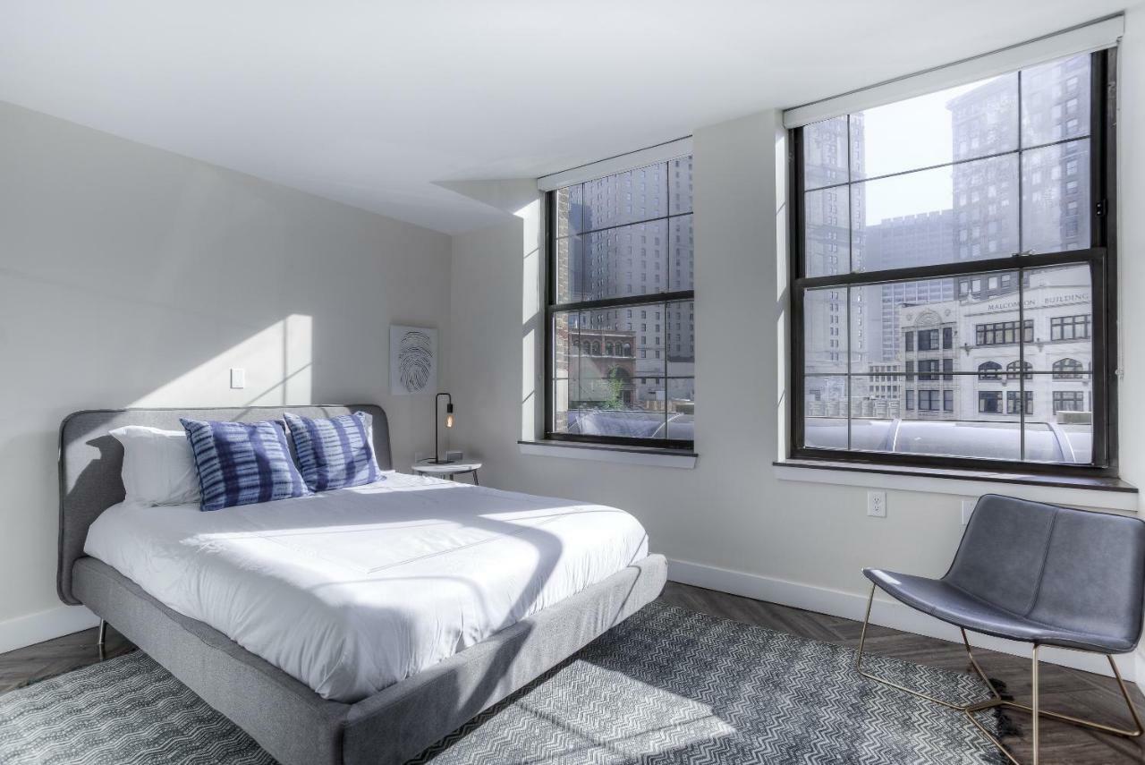 Mint House Capitol Park Aparthotel Detroit Exterior photo